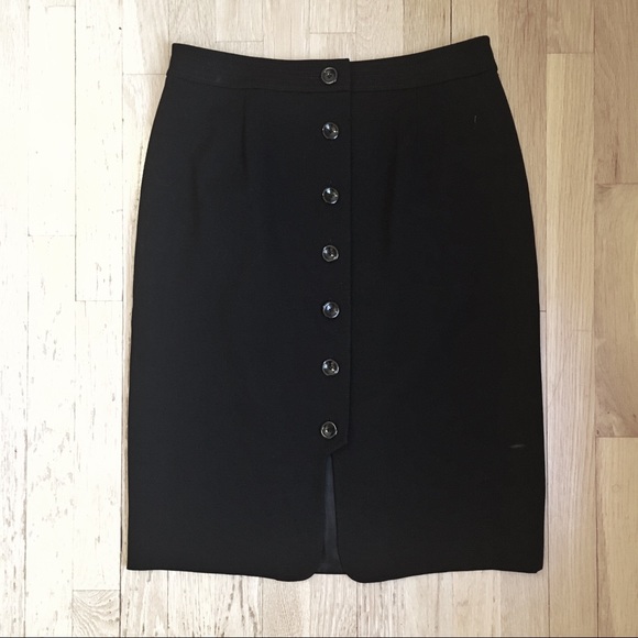 🆕 New Talbots black pencil skirt - Picture 4 of 5